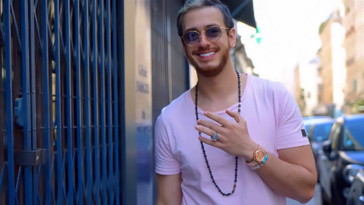 مصادر : سعد لمجرد 'بريء ولم يَغتَصِب' الفتاة الفرنسية