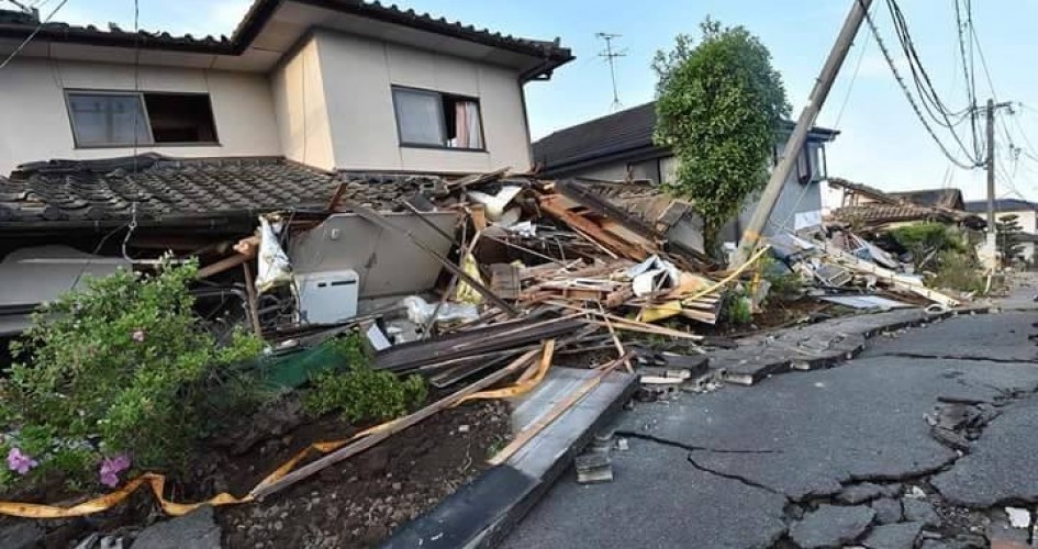 مقتل 18 شخصاً في زلزال جديد يضرب بابوا غينيا الجديدة