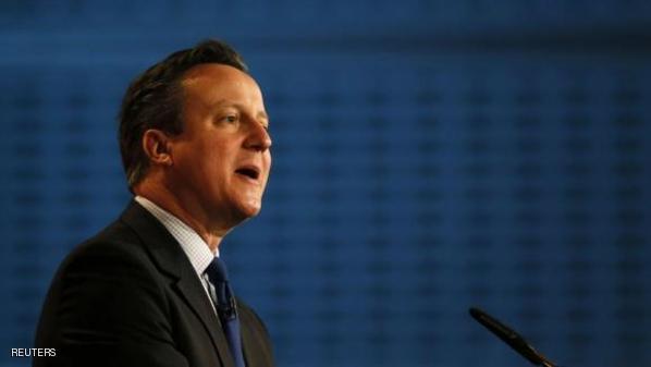 كاميرون قلق من "الفكر المتطرف بغرف النوم"