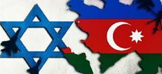 طائرة أذربيجانية تحط في مطار "عوفداه" العسكري الإسرائيلي