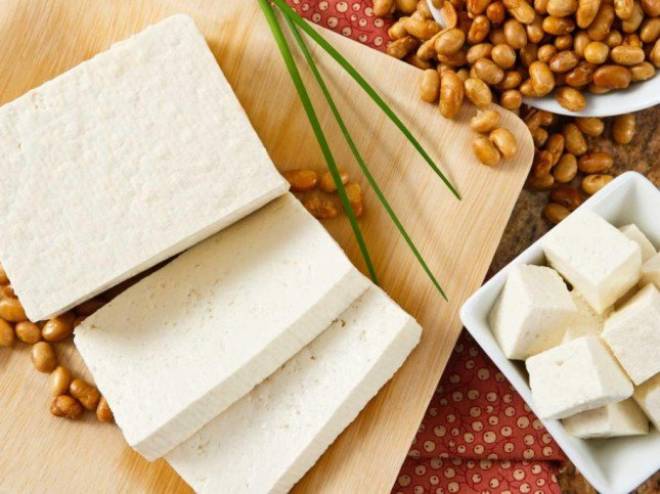 مدهش : منافع جبن حليب الصويا الصحية الهائلة !!