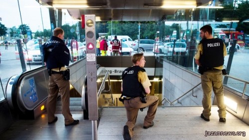 ميونيخ:ثمانية من ضحايا هجوم مركز التسوق مسلمين والتاسع ايطالي