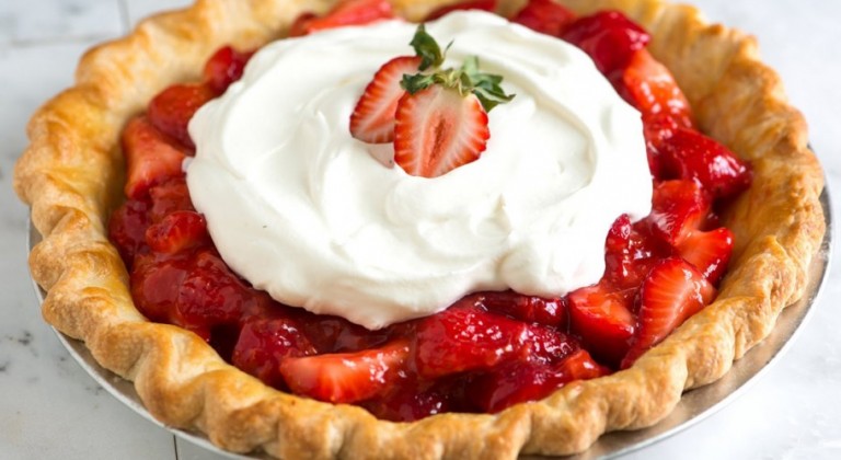 لعشاق الفراولة.. وصفات سهلة ولذيذة