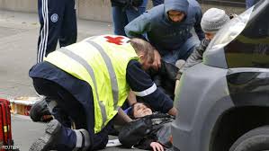 محاكمة إماراتي بتهمة محاولة دهس أمريكي