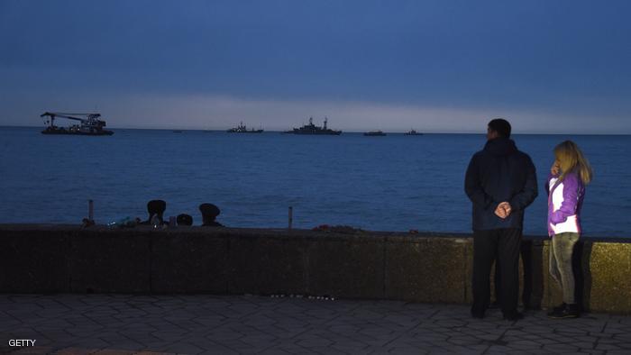 التوصل إلى سبب تحطم الطائرة الروسية