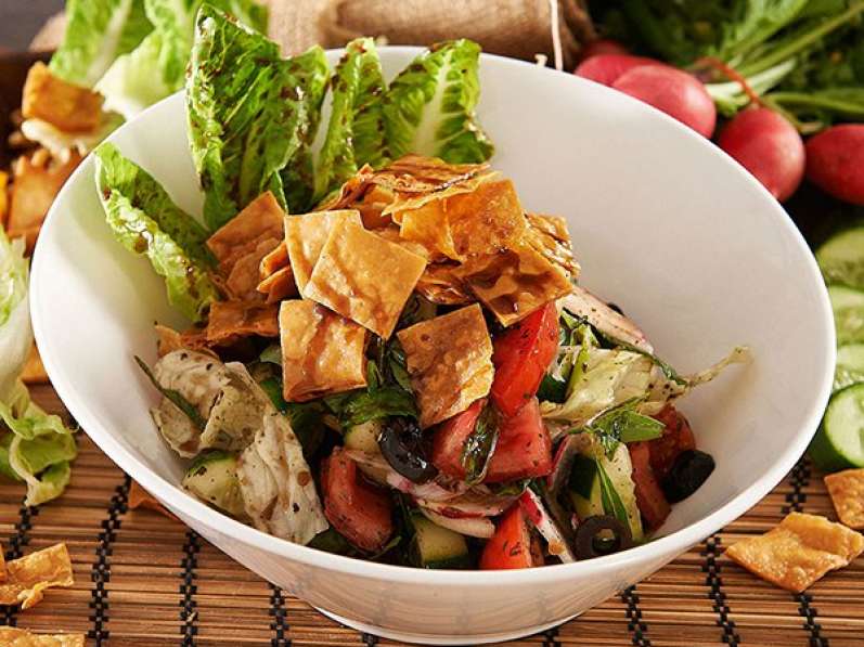 فتوش تركي للرجيم