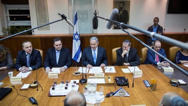 لا يمكن التوصل إلى اتفاق شامل مع الفلسطينيين في هذه المرحلة