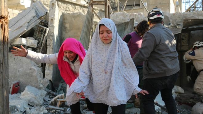 الفايننشال تايمز: "مستقبل سوريا يكمن في أيدي جيرانها"