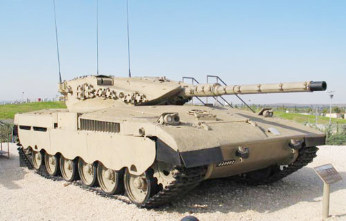 الشعب الإسرائيلي.. الأكثر تسلحاً في العالم!