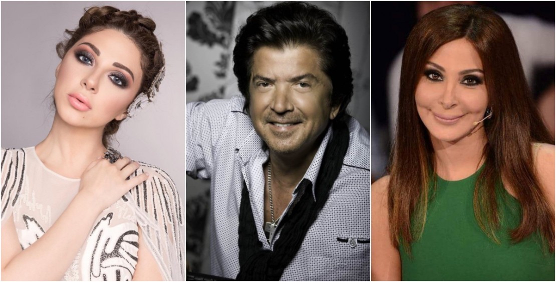 بالفيديو : وليد توفيق يُطالب إليسا وميريام فارس باستغلال الفرصة.. فما هي؟!