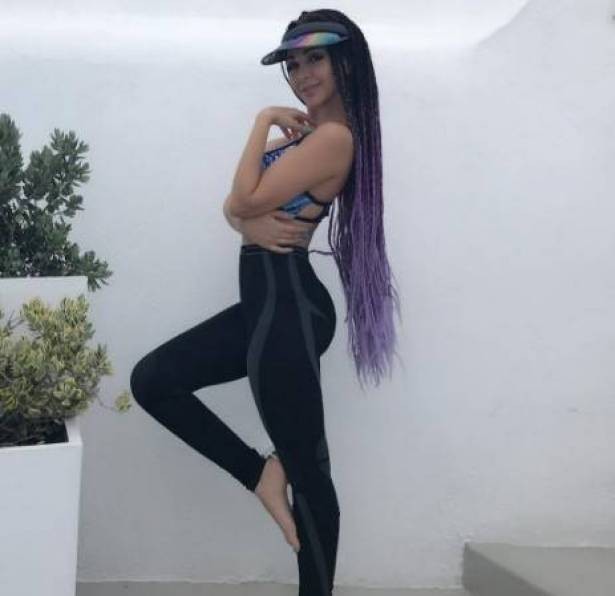 بالصور: ميريام فارس ترتدي فستانًا بربع مليون دولار