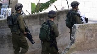 الاحتلال يقتحم مخيم الدهيشة جنوب بيت لحم