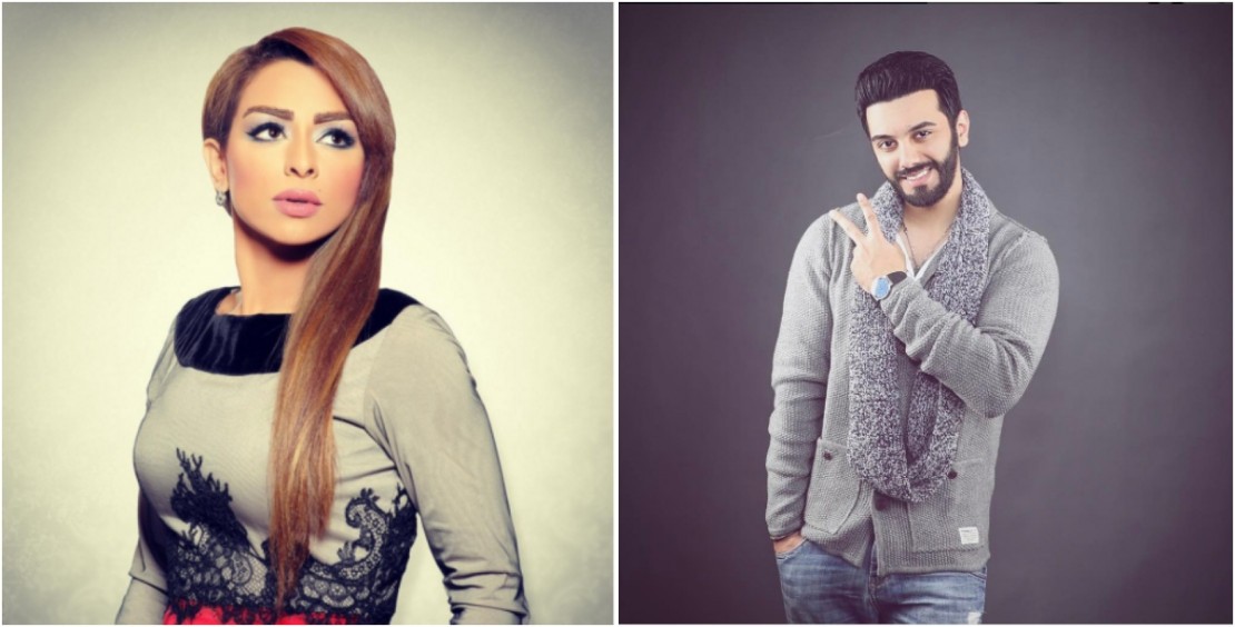 مشاري العوضي يُؤكد طلاقه من هند البلوشي: "لا يربطني فيها إلا عيالي"!