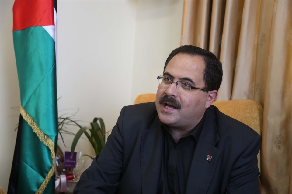 صيدم: سياسة الاحتلال تعتزم تشويه المشهد بصورة متواصلة 