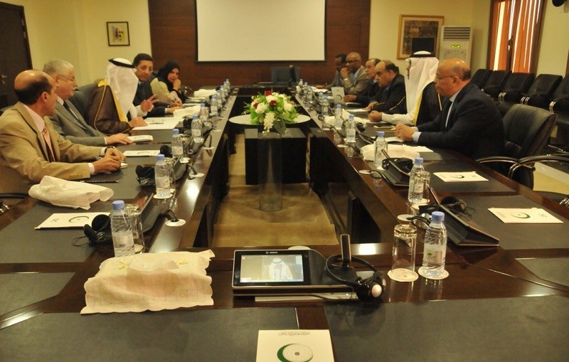 التعاون الإسلامي والبرلمان العربي يبحثان جهود دعم القضية الفلسطينية