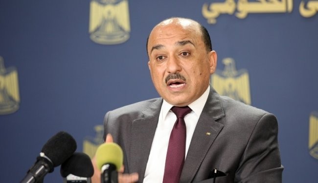 الحساينة: تحويل 4 مليون دولار ضمن المنحة الكويتية لإعمار غزة