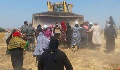 الاحتلال يصادق على مخطط نقل أهالي أم الحيران لسكن مؤقت خلال 15 عاماً