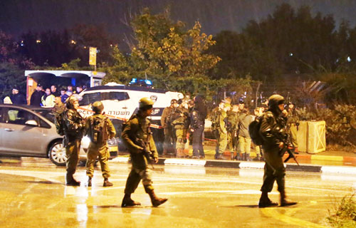 غـوش عصـيـون .. الــمـفــتـرق الأكــثــر رعـبــاً