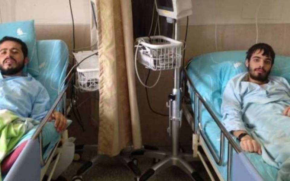 طبيب إسرائيلي يحذر من خطورة وضع الأسرى المضربين شديد وأبو فارة