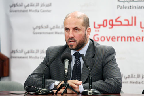الهباش يعلن عن بدء العمل بقانون التنفيذ الشرعي في المحاكم