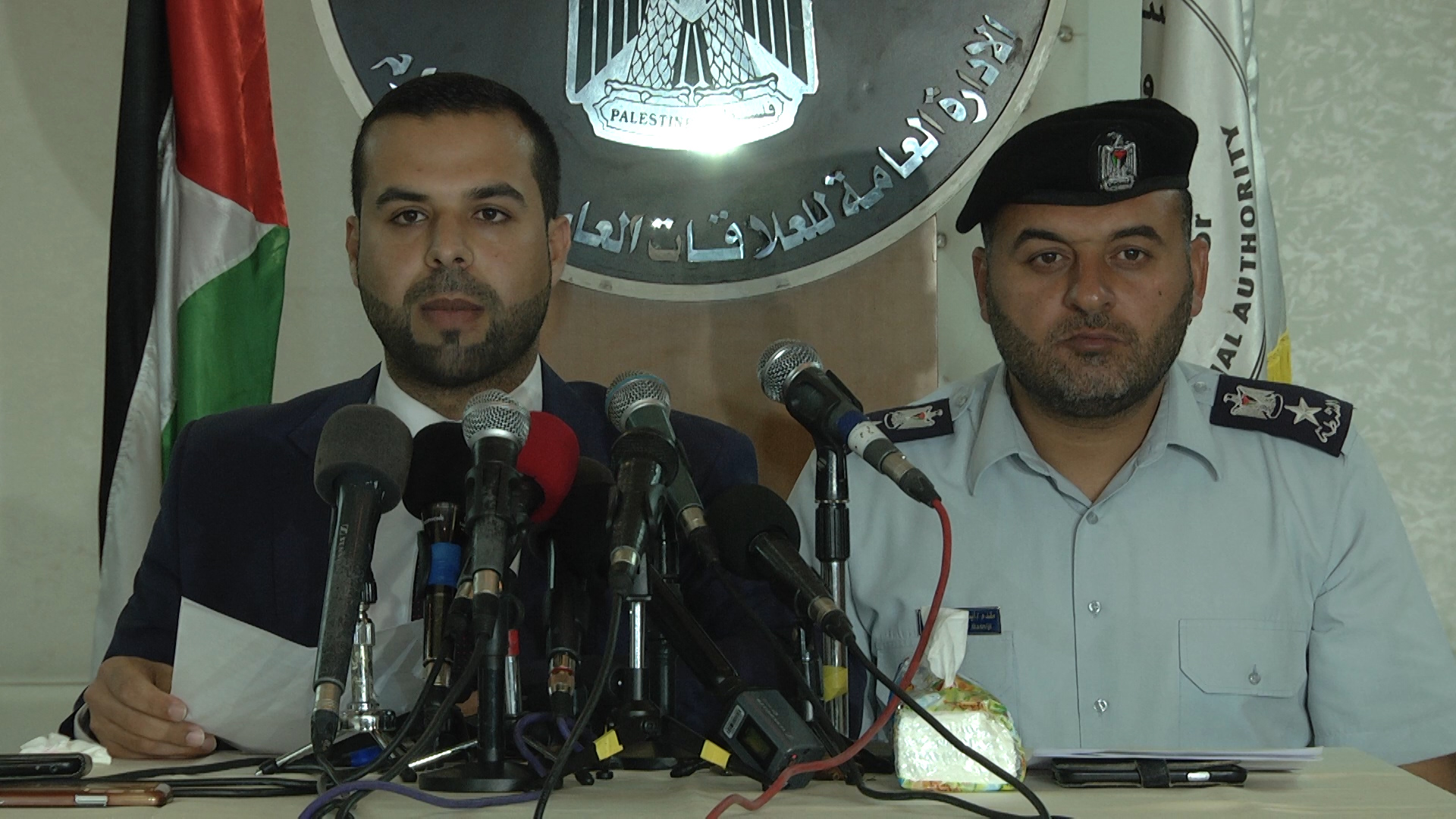 الداخلية في غزة تدين تصريحات فتح حول اعتقال عناصرها من غزة