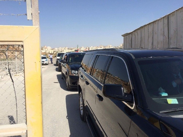وفد من قيادات أجهزة الأمن بالضفة يصل غزة نهاية الأسبوع الحالي