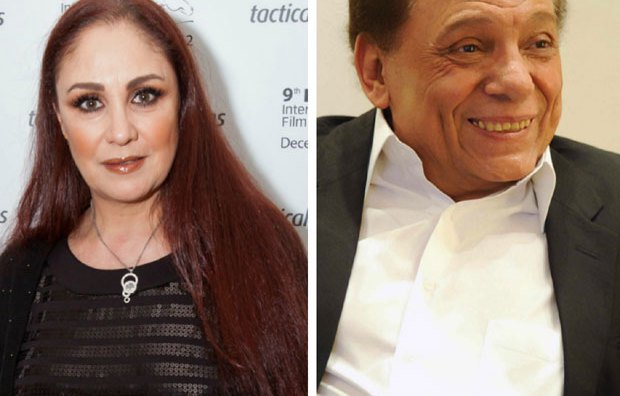 فيديو شيرين تطلق تصريحات جريئة بشأن قبلاتها مع عادل إمام... والنشطاء يعترضون!