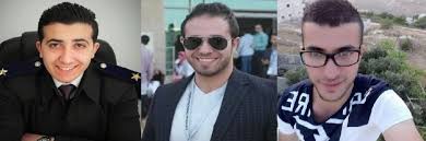 قيادة منطقة جنين تلتقي والدتي الأسرى المضربين