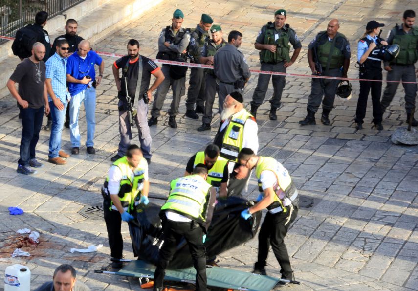 الاحتلال: 34 قتيلا سقطوا في عمليات انتفاضة القدس