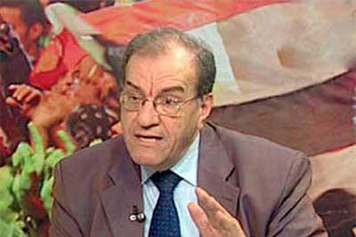 توفيق عكاشة الذي قد يلجأ لتل أبيب‫!‬