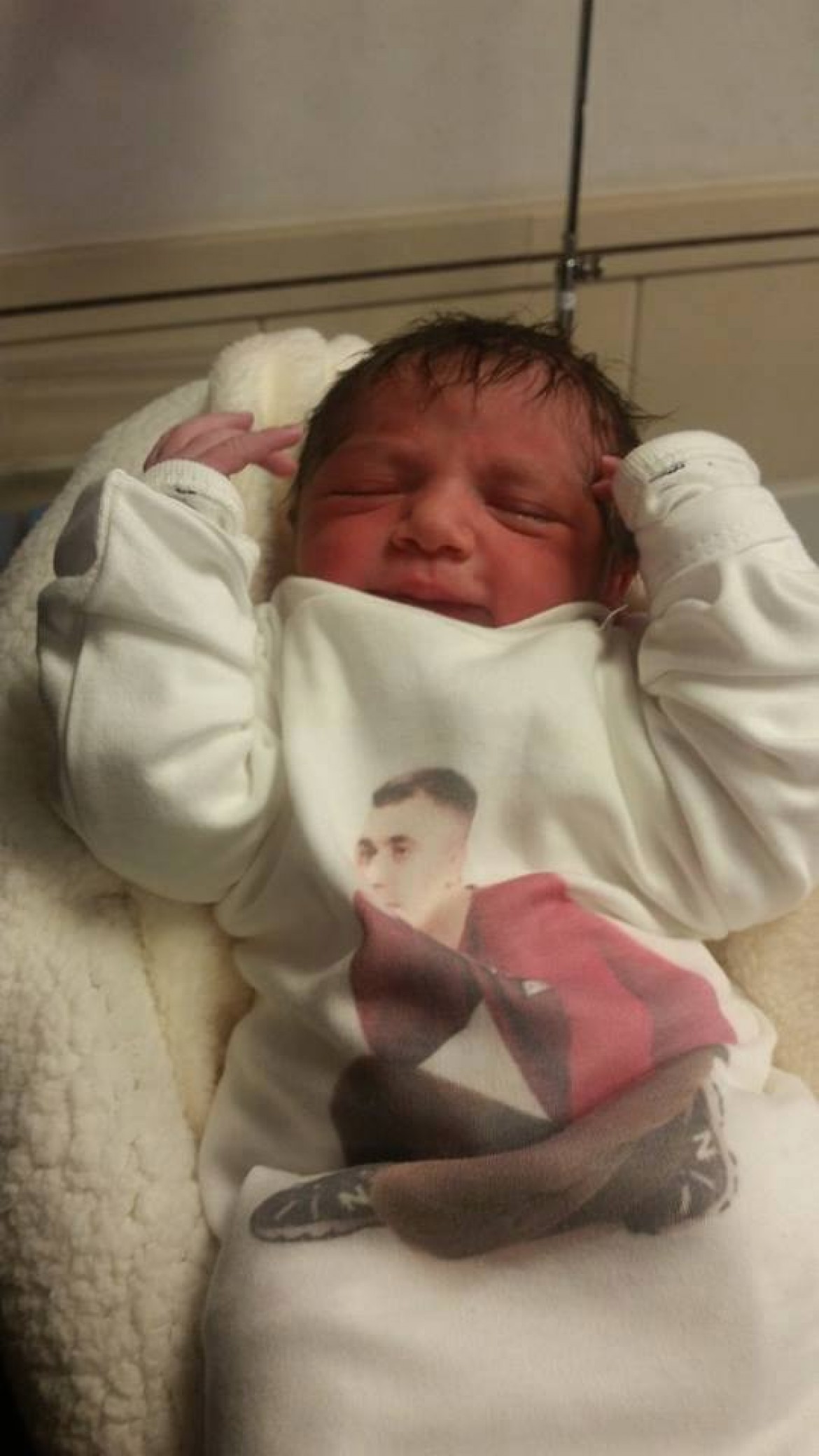 سفير حرية جديد للأسير  محمد على صلاح