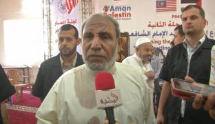 فيديو: الزهار لـ (ليبرمان) إن كنت رجل إقترب من غزة