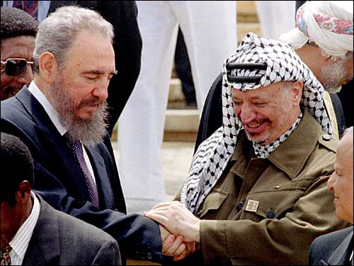 وفاة الرئيس الكوبي السابق فيدل كاسترو