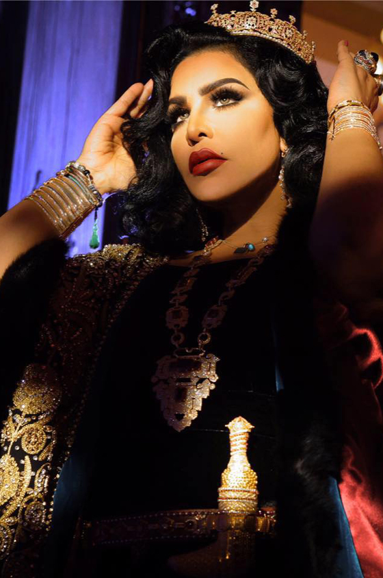 ٦ ملايين متابع لأحلام و”الستايل” الخاص بها