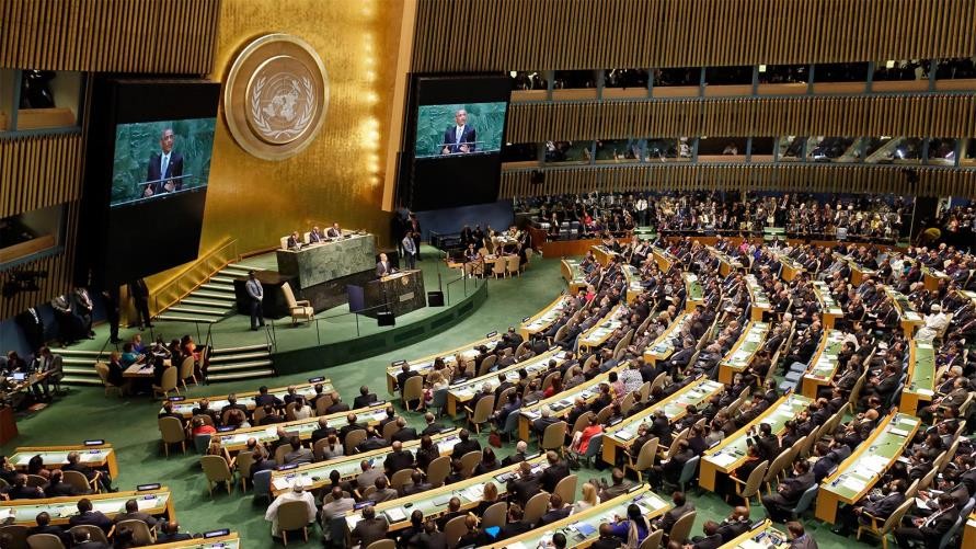 الخارجية: استنفار دبلوماسي لحشد أوسع تأييد دولي بالأمم المتحدة