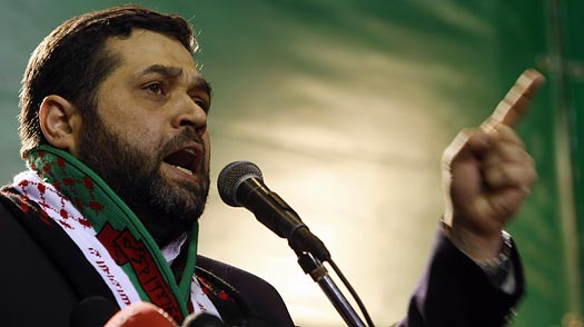 اسامة حمدان يقدم شكره وتقديره لايران على ما تقدمه من دعم للشعب الفلسطيني