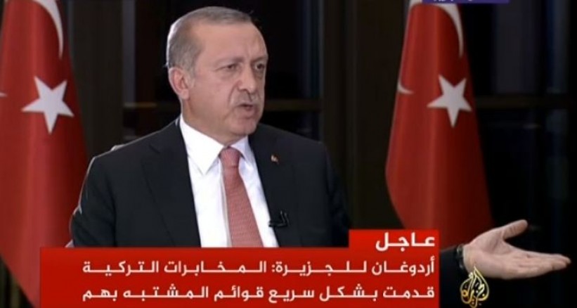 أردوغان للجزيرة: لم أصدق خبر الانقلاب في البداية لكن التطورات أثبتت صحته