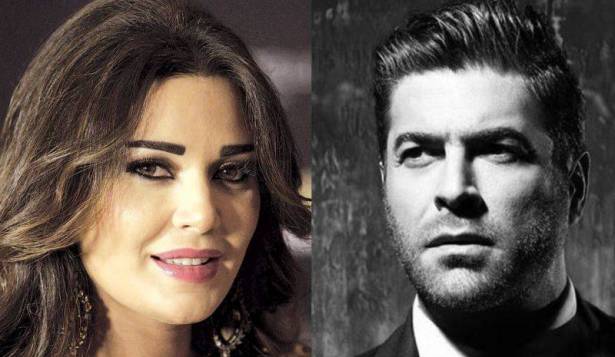 سرّ غير دقيق بين وائل كفوري وسيرين عبد النور!