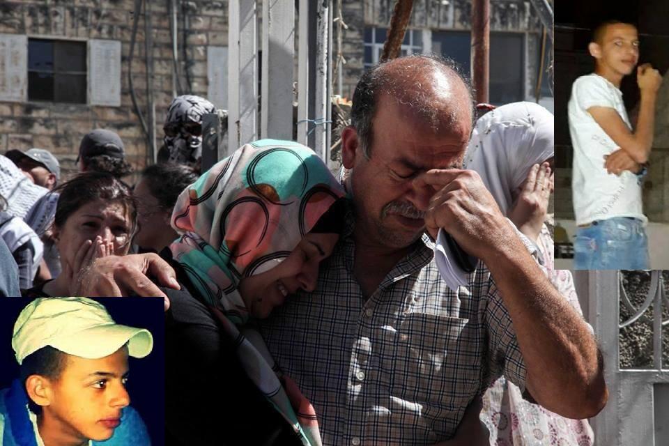 عائلة الطفل أبو خضير تقدم التماسًا جديدًا لهدم منازل قتلة ابنها
