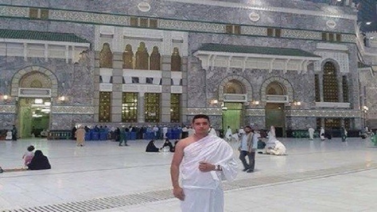 بالصور: العثور على جثة الطيار المغربي التي سقطت طائرته باليمن ممزقة