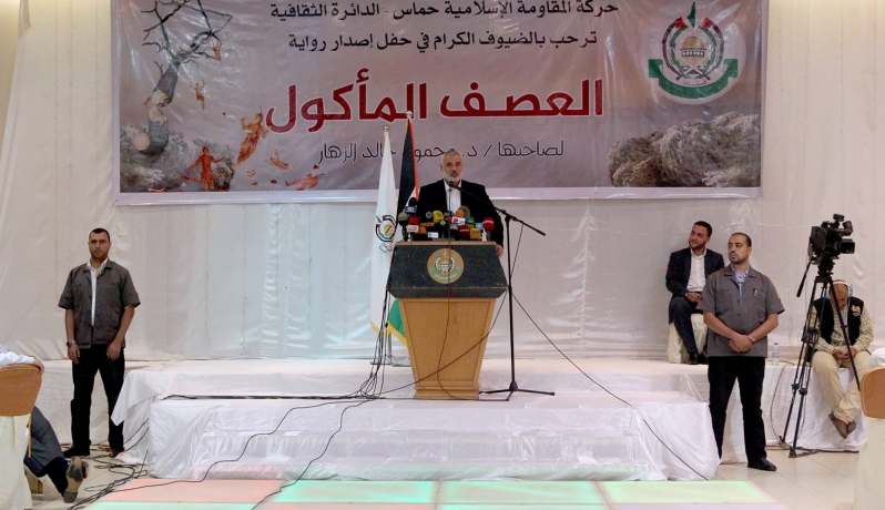 محلل سياسي لوكالة "خبر": خطاب هنية يحمل رسالة تحذيرية لإسرائيل في حال إرتكابها للجرائم