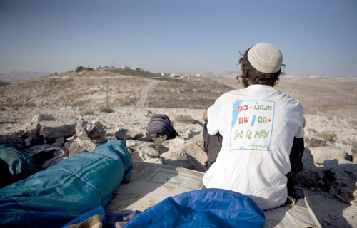 الفاشية الإسرائيلية بدأت «تنضج» ..