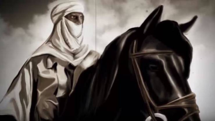 بالفيديو : من هو القحطاني الذي سيخرج في آخر الزمان ؟