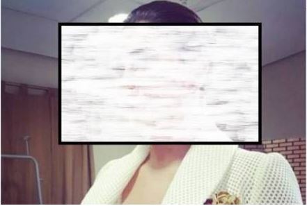 بالصور: نجمة شهيرة تشعل مواقع التواصل بإطلالتها الجريئة وبهذا الفستان!