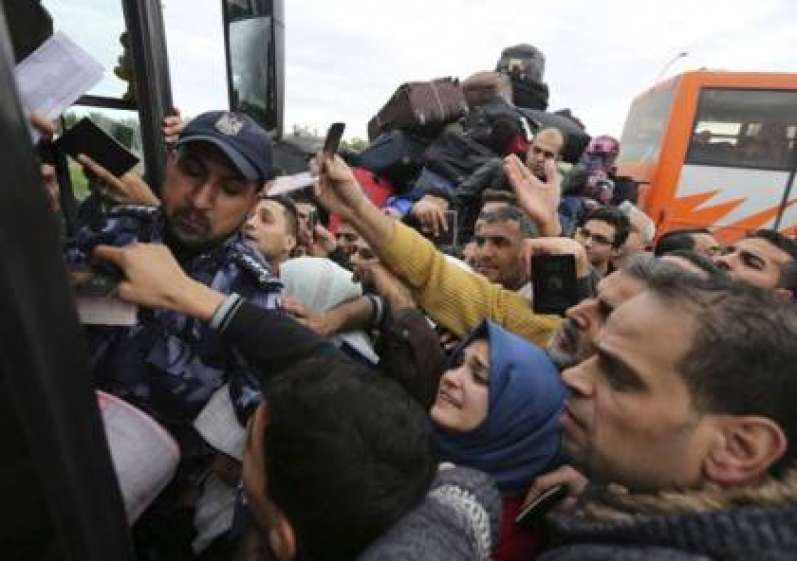 إعلان هام صادر عن هيئة المعابر للمسافرين عبر معبر رفح الأسبوع المقبل