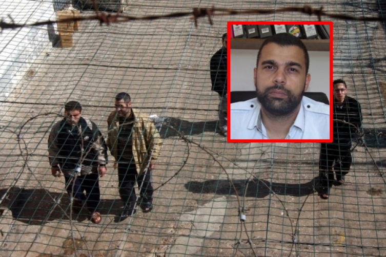 الأسير بلال كايد يواصل إضرابه المفتوح عن الطعام رغم التعب والارهاق