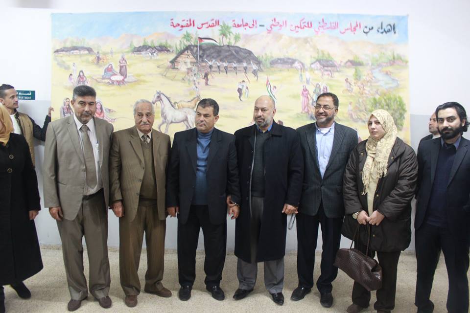 ضمن مبادرة علم واحد وطن واحد