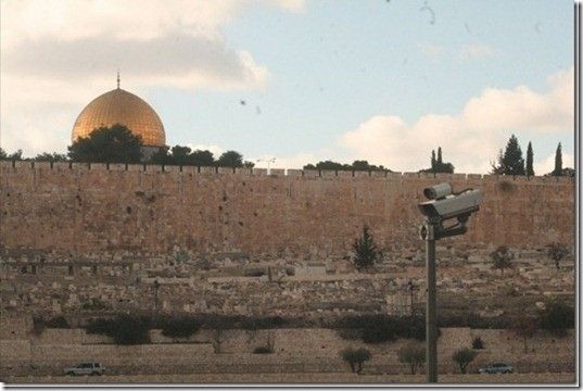الأردن ينفي الاتفاق مع إسرائيل على تركيب كاميرات مراقبة في الأقصى