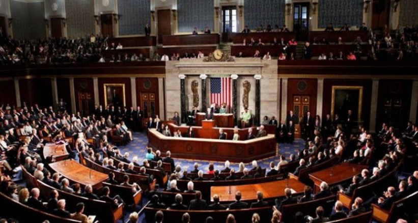 رغم الاحتجاجات.. "الكونغرس الأمريكي" يصادق رسمياً على فوز ترامب