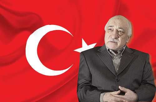 غولن: ادروغان وحزبه اصيبا بتسمم السلطة